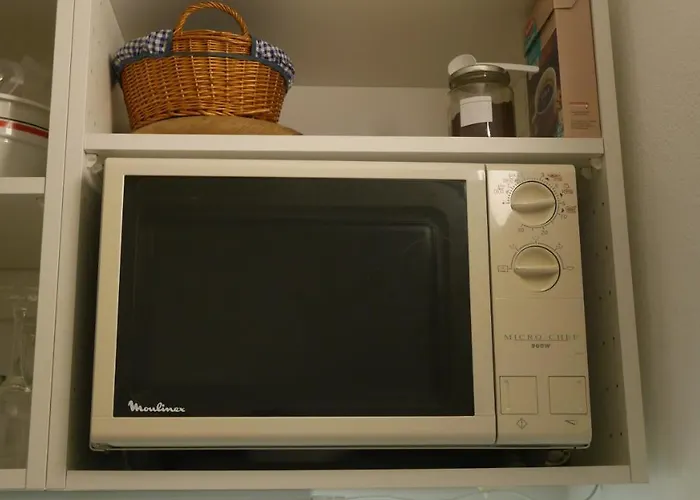 Monteur und Messe Apartment Nürnberg Süd Ost mit Wallbox