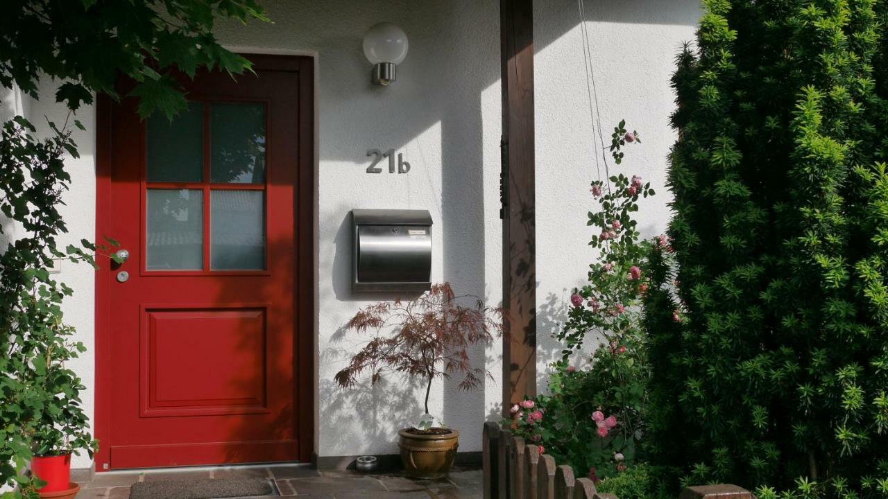 Homestay Ruhiges Sued Ost - Naehe Messe - Mit Wallbox *