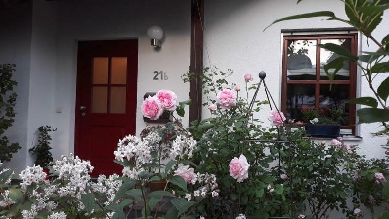 Homestay Ruhiges Sued Ost - Naehe Messe - Mit Wallbox